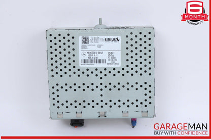 15-20 Mercedes W207 E400 S550 Satellite Radio Receiver Control Module Unit OEM