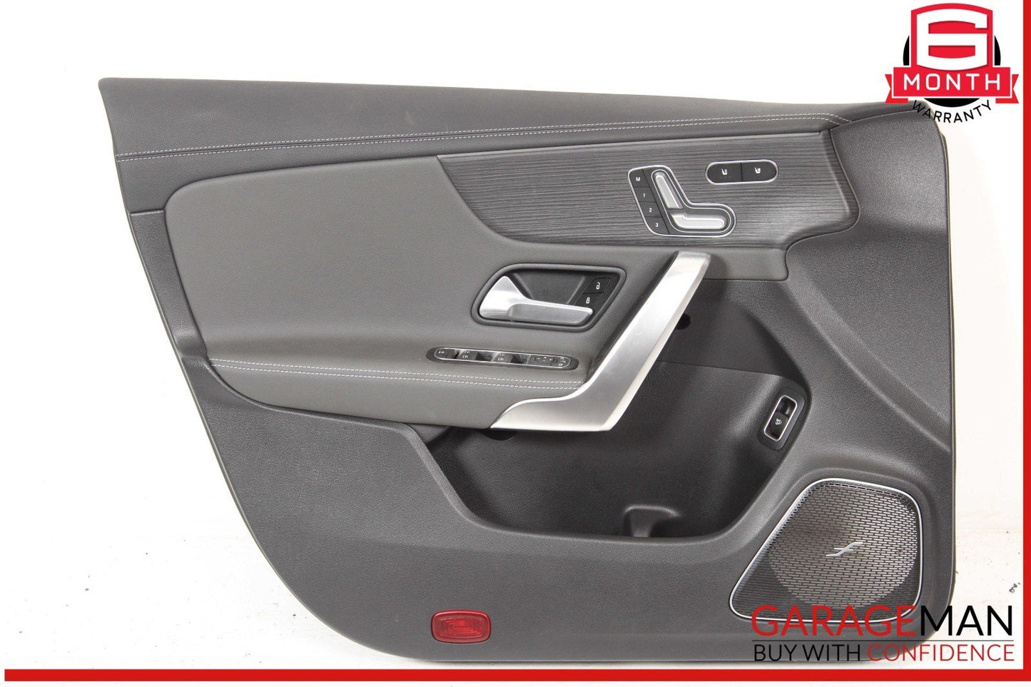 20-23 Mercedes C118 W118 CLA250 Front Left Driver Side Door Trim Panel OEM