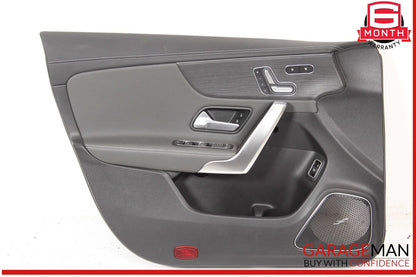 20-23 Mercedes C118 W118 CLA250 Front Left Driver Side Door Trim Panel OEM