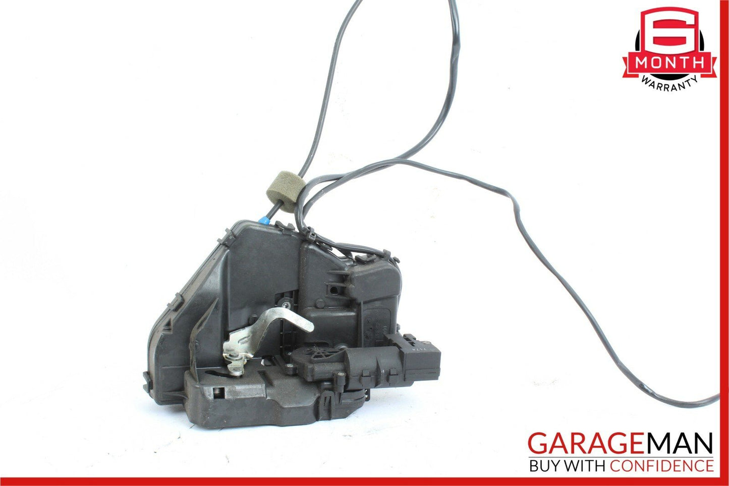 06-11 Mercedes W219 CLS550 Rear Right Side Door Lock Latch Actuator Keyless Go