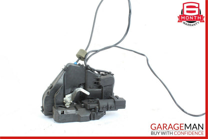 06-11 Mercedes W219 CLS550 Rear Right Side Door Lock Latch Actuator Keyless Go