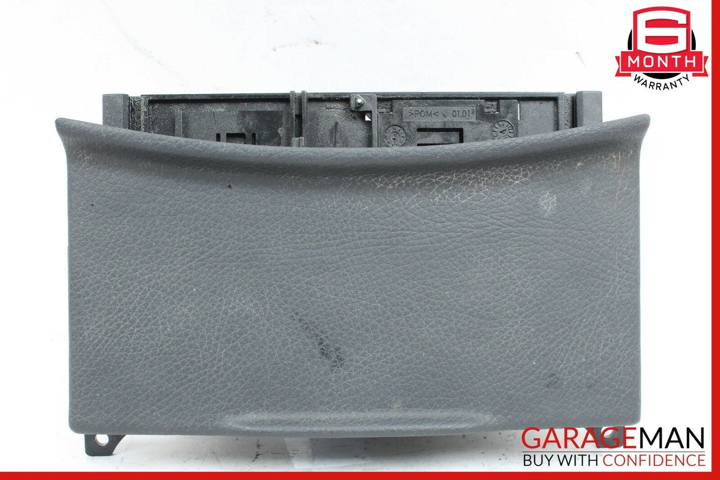 07-09 Mercedes W221 S450 S550 Ash Tray Ashtray Lighter Compartment Tray Black