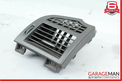 07-13 Mercedes W221 S550 S400 Front Right Side Dash AC A/C Air Vent Trim Black