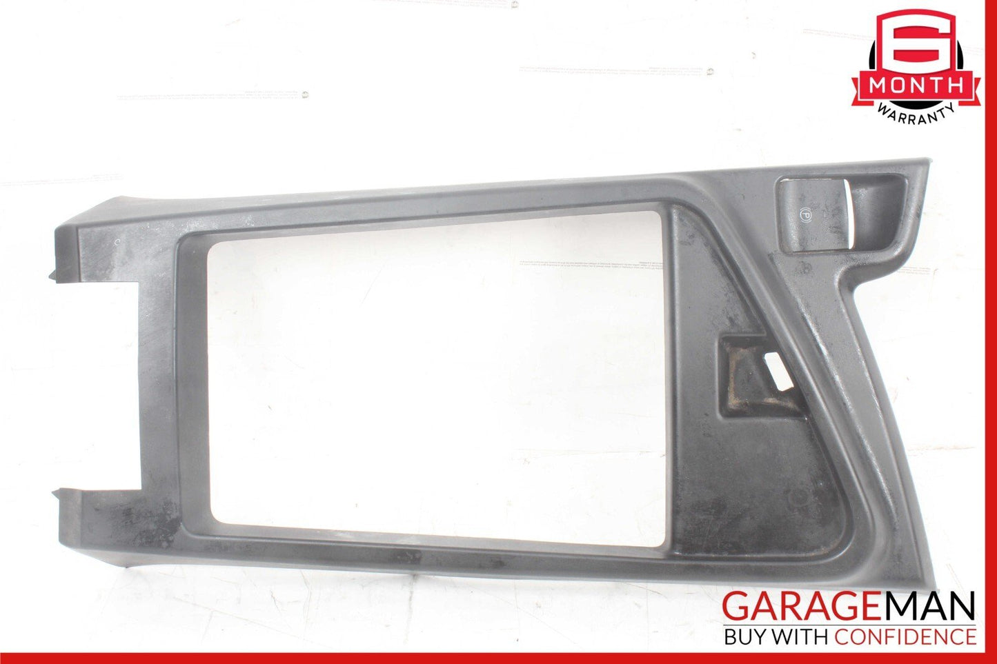 17-23 Alfa Romeo Stelvio Center Console Armrest Trim Panel 156131981 OEM