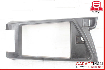 17-23 Alfa Romeo Stelvio Center Console Armrest Trim Panel 156131981 OEM