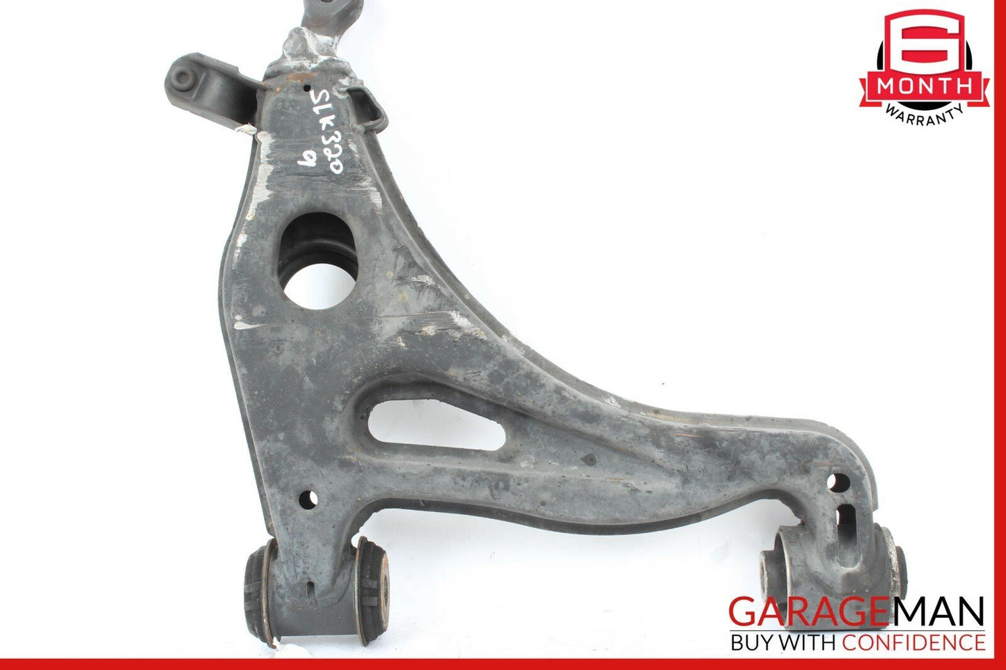 97-04 Mercedes R170 SLK230 SLK320 Front Left Side Lower Control Arm 1703300107