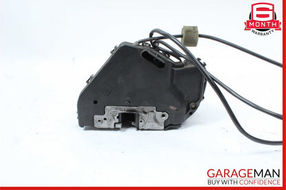 03-09 Mercedes W211 E350 E500 E63 Rear Left Door Lock Actuator Driver Keyless Go