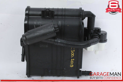 19-23 Mercedes W205 C300 Fuel Vapor Charcoal Canister 2054701702 OEM