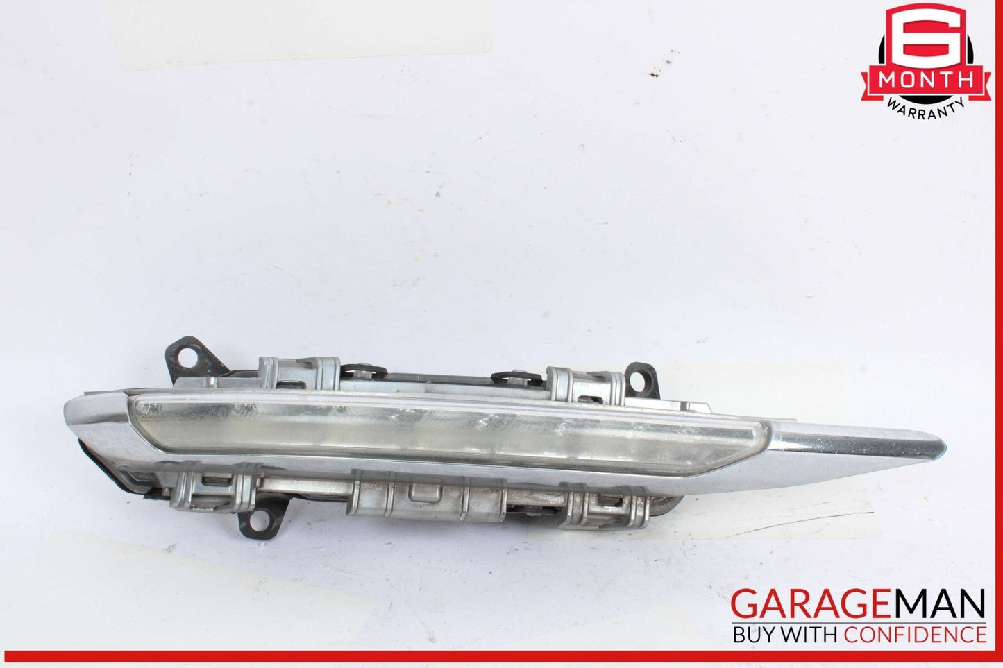 10-13 Mercedes W221 S400 Hybrid Front Left Side Daytime Running Light Lamp OEM