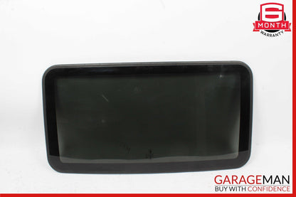 14-17 Maserati Ghibli Sun Moon Sunroof Top Roof Glass Panel OEM