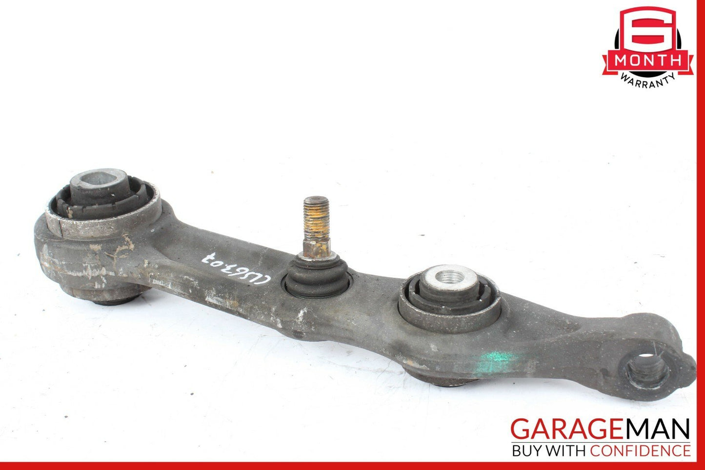 06-11 Mercedes W219 CLS63 AMG CLS550 Front Left Driver Side Lower Control Arm