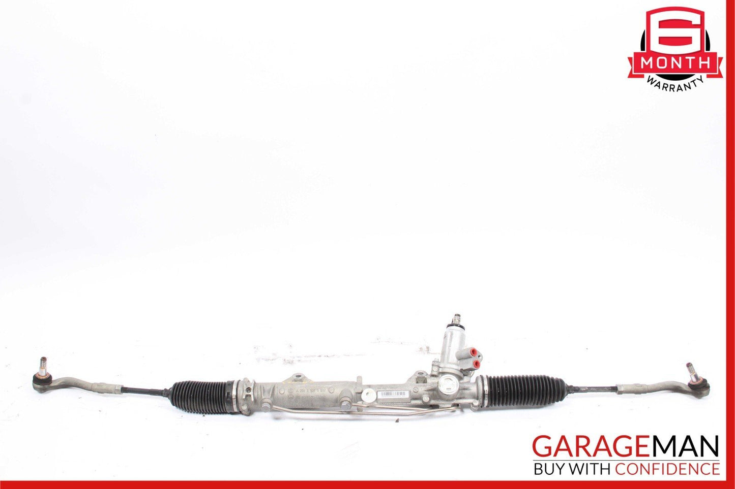 08-14 Mercedes W204 C300 C250 C350 Power Steering Rack and Pinion Assembly RWD