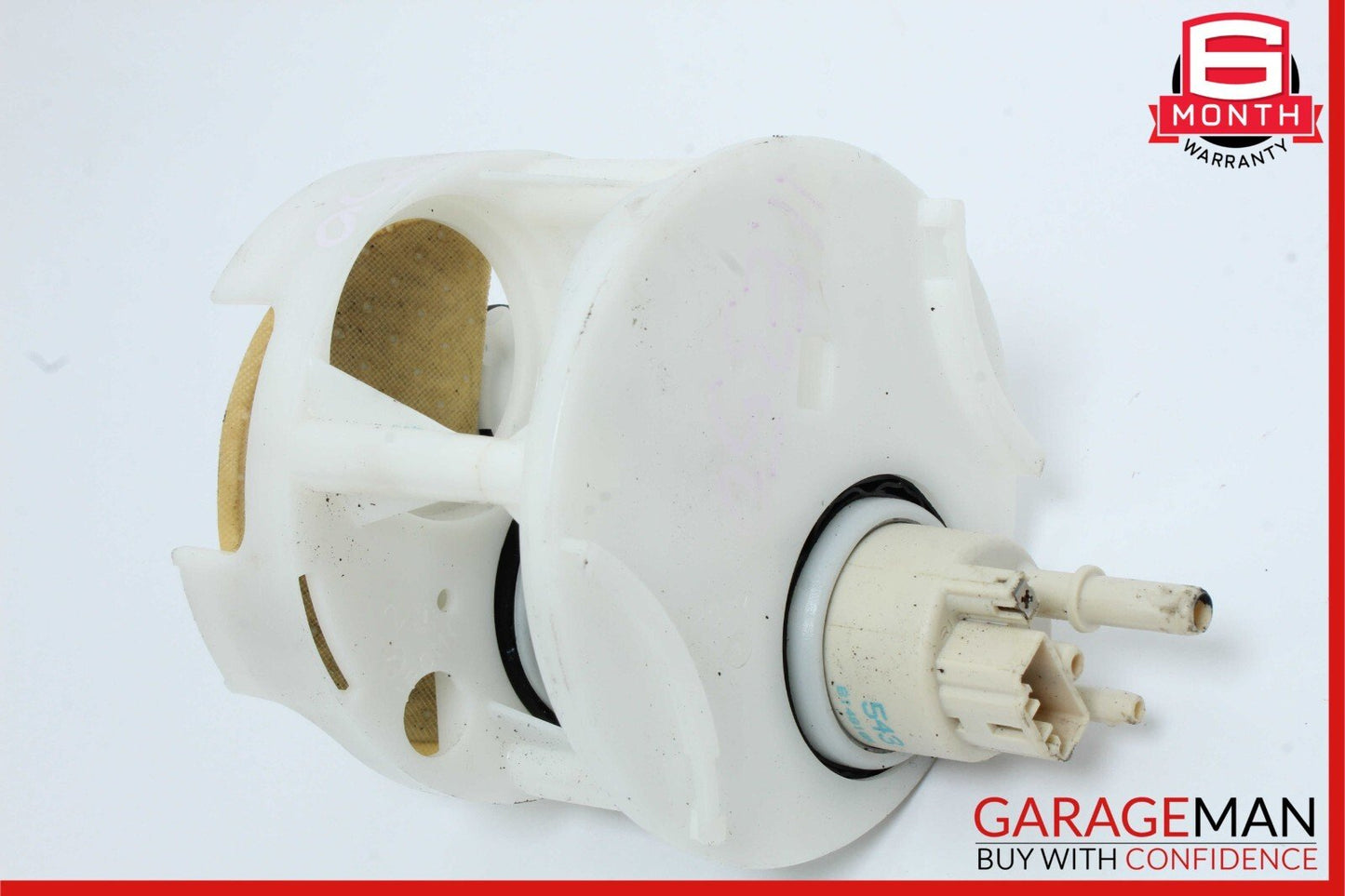 10-16 Mercedes W212 E350 Right Passenger Side Gas Tank Fuel Pump Motor OEM