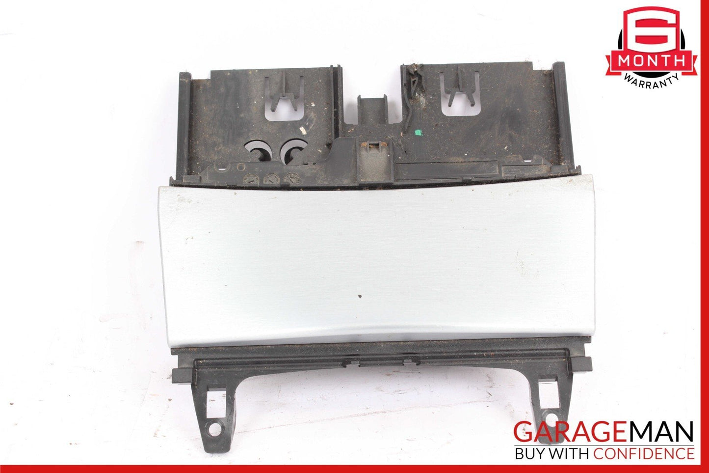 08-17 Mercedes W204 C300 E400 Center Console Ashtray Ash Tray Compartment OEM