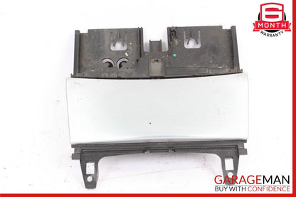08-17 Mercedes W204 C300 E400 Center Console Ashtray Ash Tray Compartment OEM