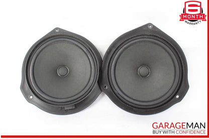 12-16 Mercedes X166 GL450 ML350 Front / Rear Right & Left Side Audio Speakers