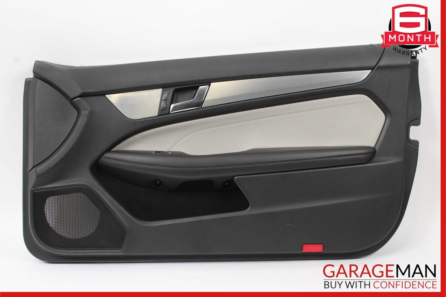 12-14 Mercedes W204 C250 C350 Coupe Front Right Side Interior Door Panel OEM