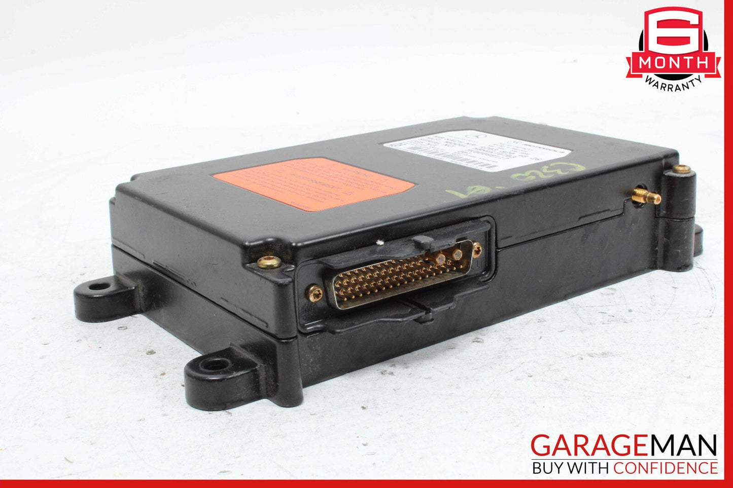 Mercedes CLK55 AMG C320 S500 Voice Control Communication Module Unit Audio OEM