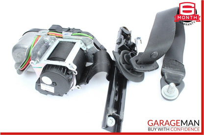 07-09 Mercedes W221 S550 Front Left Seat Belt Seatbelt Retractor Assembly