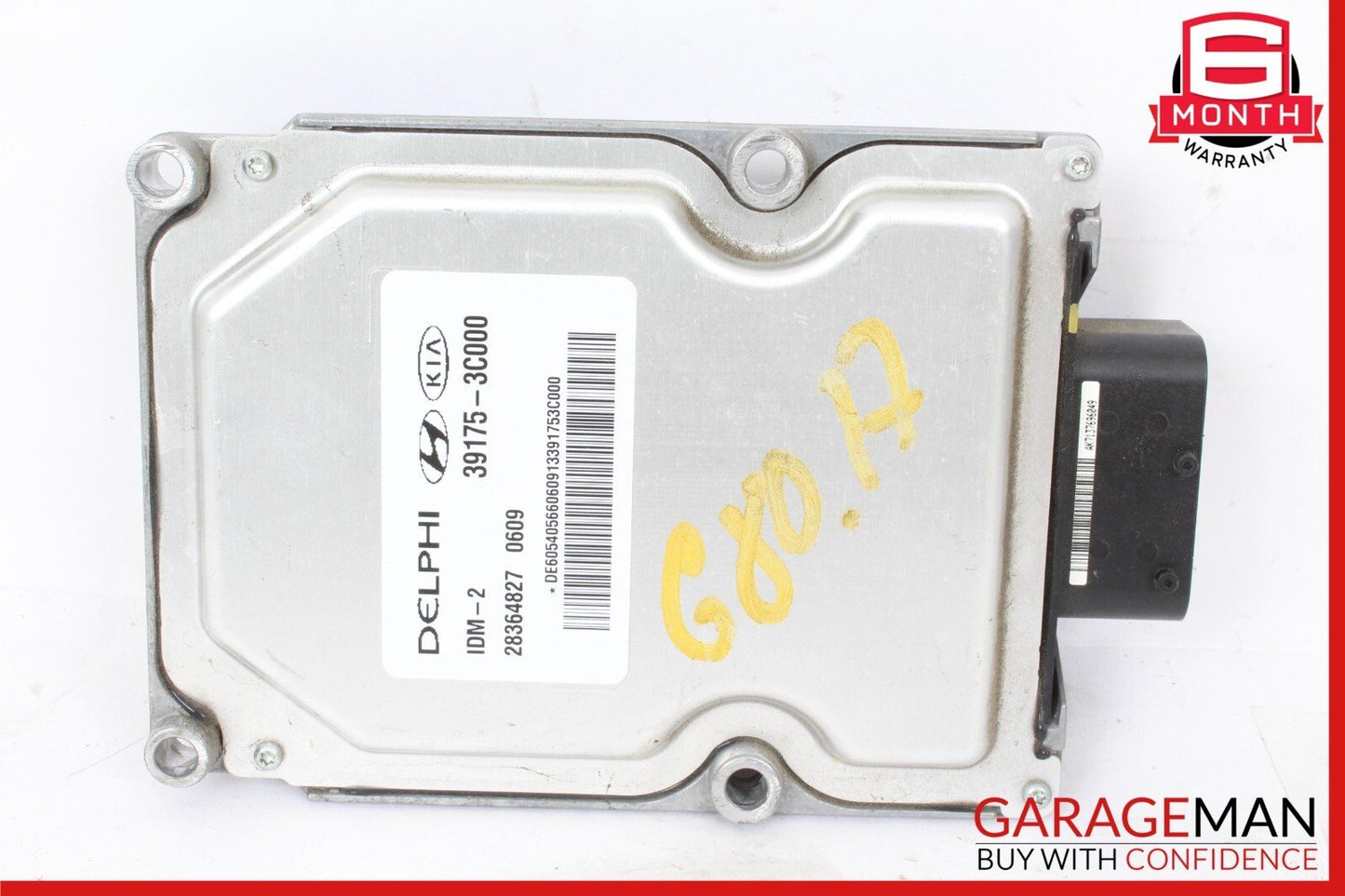 13-20 Hyundai Genesis G80 Fuel Injection Drive Control Module Unit ECU OEM