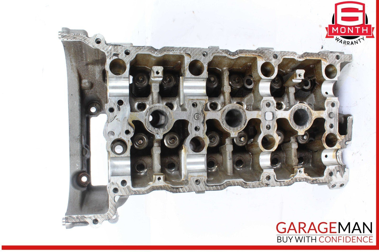 05-12 Mercedes W164 ML350 4MATIC Right Side Engine Motor Cylinder Head OEM