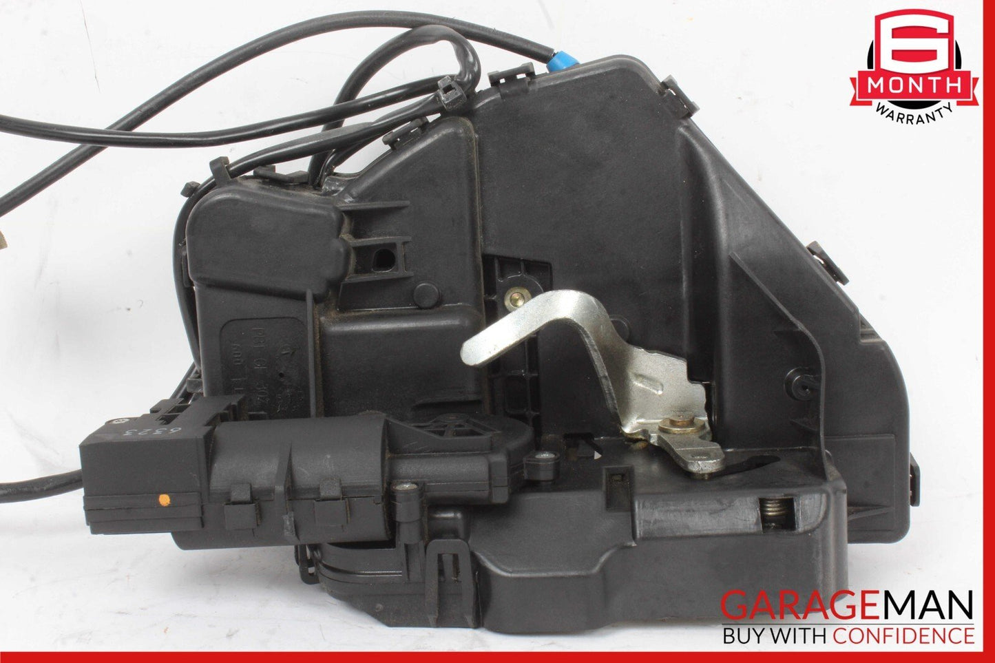 06-11 Mercedes W219 CLS350 CLS550 Rear Left Door Lock Latch Actuator