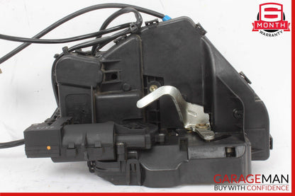 06-11 Mercedes W219 CLS350 CLS550 Rear Left Door Lock Latch Actuator