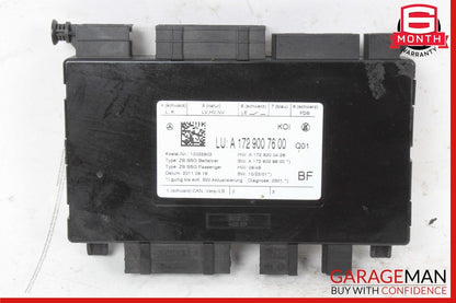 08-20 Mercedes W212 E350 Front Right Passenger Side Seat Control Module OEM
