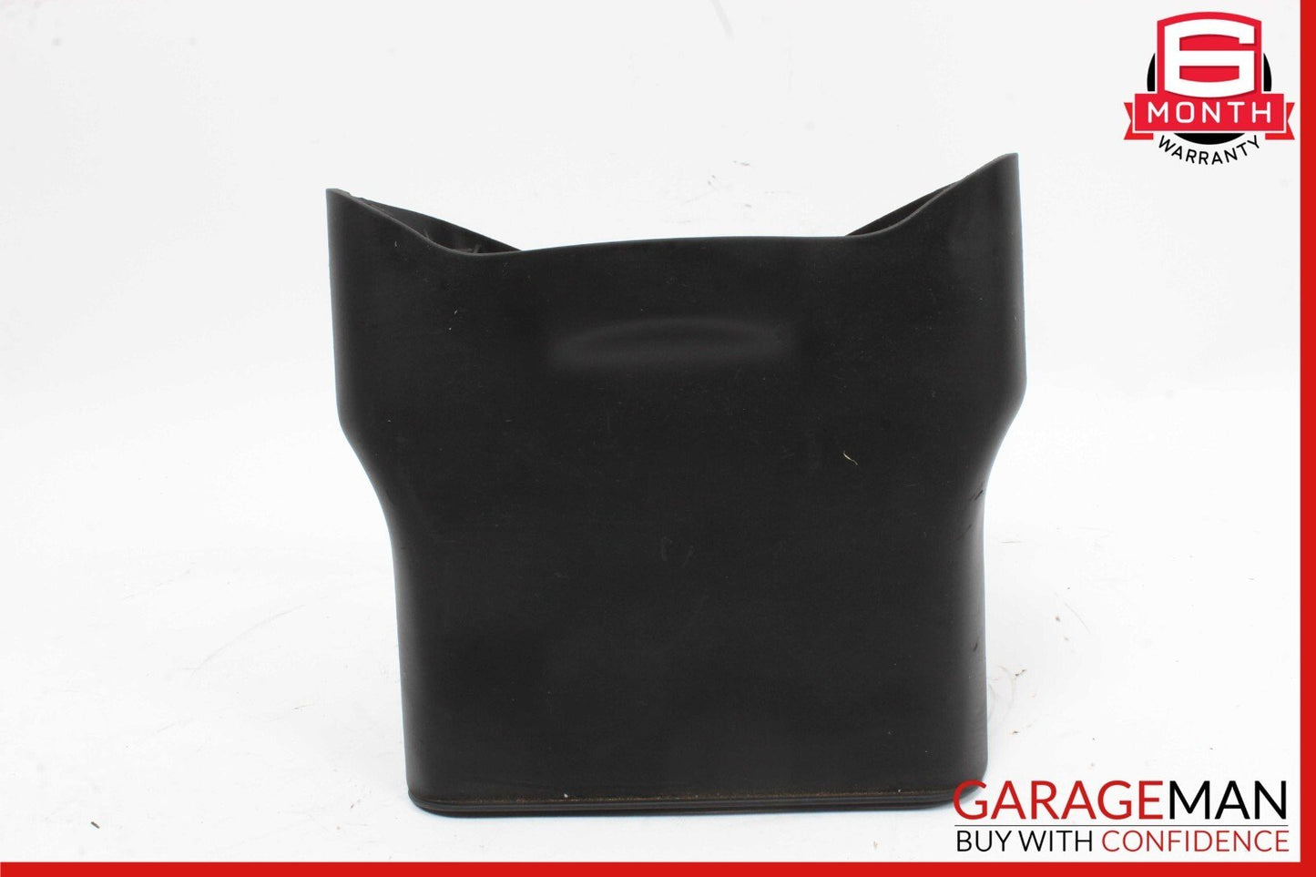 97-04 Porsche Boxster 986 Steering Column Surround Trim Cover Assembly Black