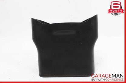 97-04 Porsche Boxster 986 Steering Column Surround Trim Cover Assembly Black