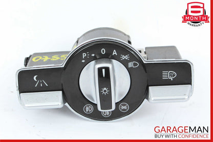 07-14 Mercedes W221 S550 CL550 Headlight Switch Night Vision Control OEM