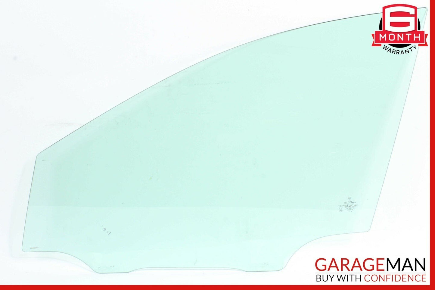 06-10 Mercedes W251 R350 R550 Front Left Driver Side Door Window Auto Glass