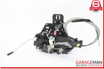 15-20 Mercedes W213 E300 C350e Front Left Side Door Lock Latch Actuator OEM