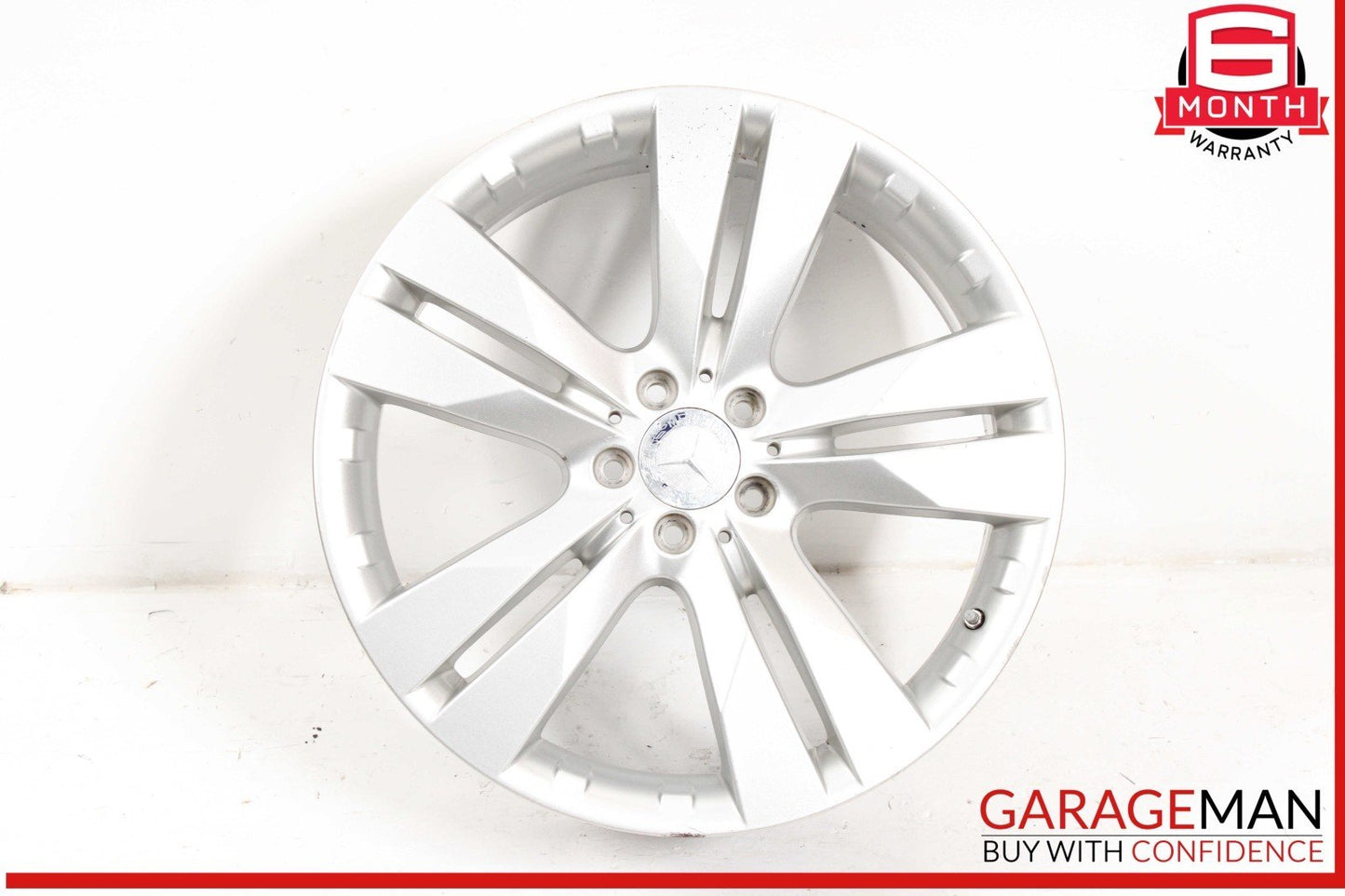 06-12 Mercedes X164 GL350 GL450 ML350 Wheel Rim 8.5Jx20H2 ET56 OEM