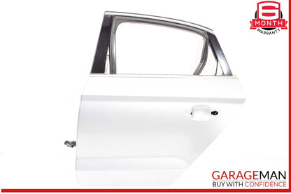 2015-2020 Audi A3 Left Rear Door Shell Genuine Audi OEM part Genuine