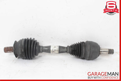 14-20 Mercedes W117 CLA250 GLA250 Front Left Side CV Axle Shaft Driveshaft OEM