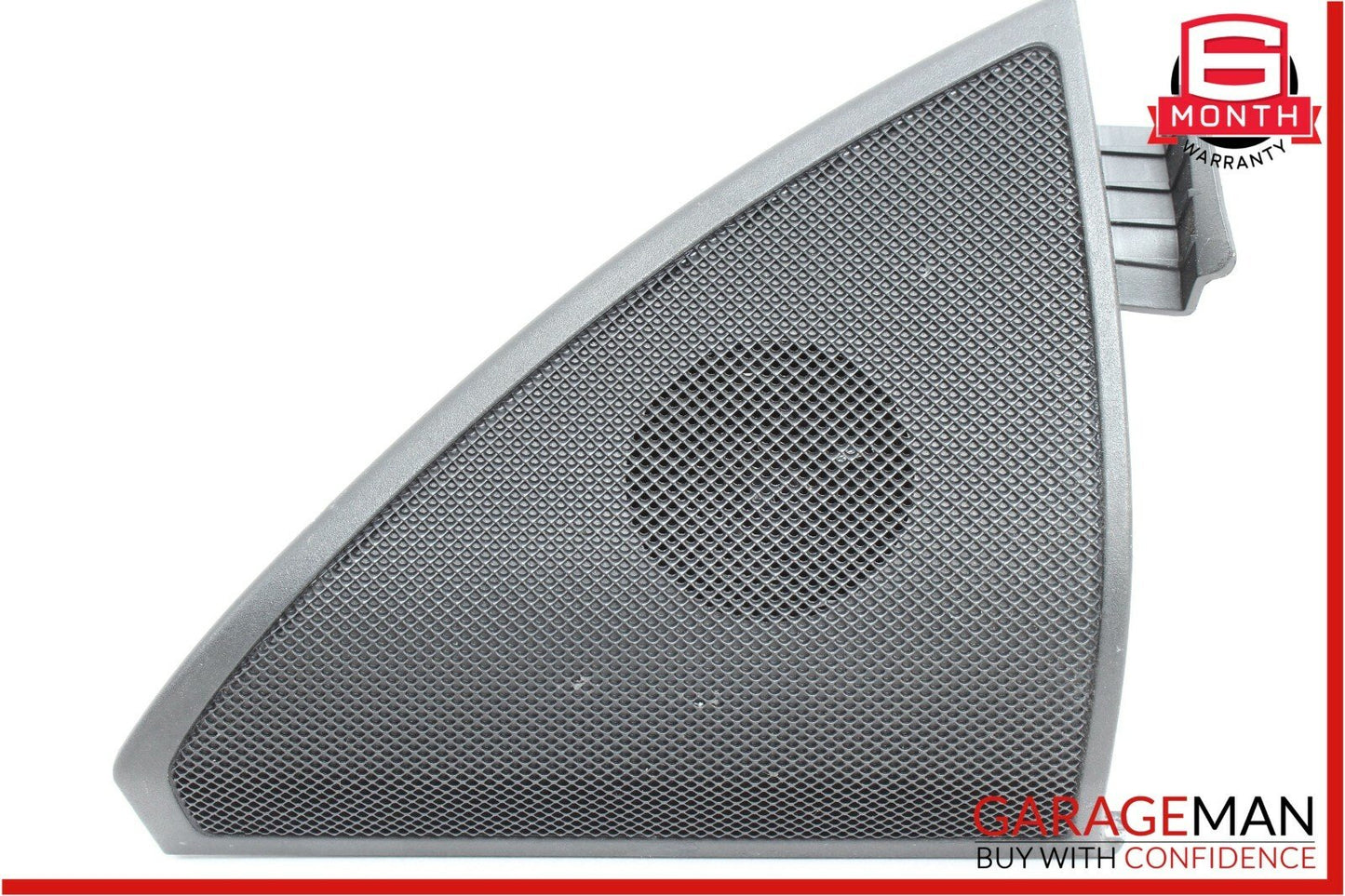 08-14 Mercedes W204 C250 Coupe Front Left Door Panel Tweeter Speaker Trim Cover