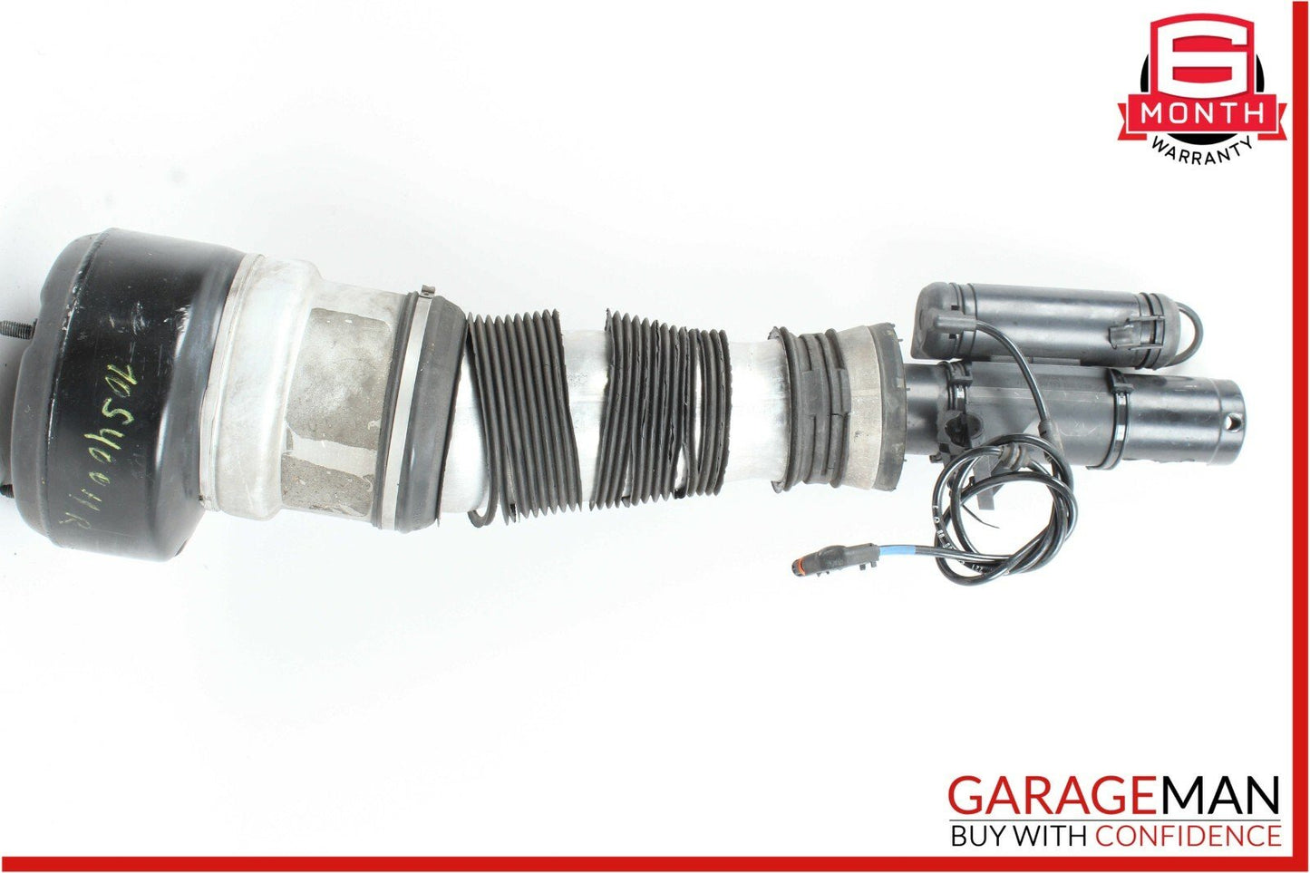 07-13 Mercedes W221 S550 S600 Front Left or Right Side Air Shock Absorber Strut