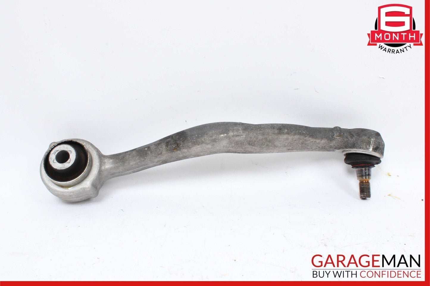08-14 Mercedes W204 C250 C350 Front Right Side Wishbone Curved Control Arm OEM