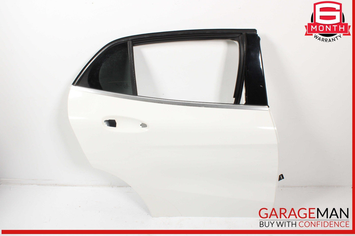15-20 Mercedes X156 GLA250 Rear Right Passenger Side Door Shell Panel OEM
