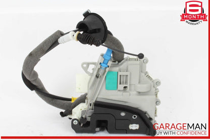 15-18 Audi Q3 Quattro Front Right Passenger Side Door Lock Latch Actuator OEM