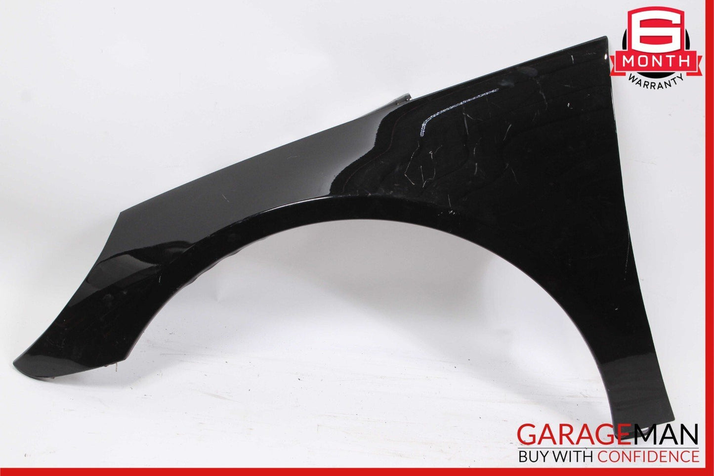 06-10 Mercedes W251 R350 R320 R63 AMG Left Driver Side Wing Fender Panel Black