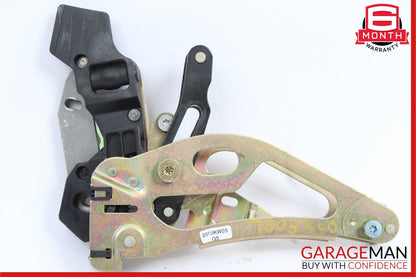 03-12 Mercedes R230 SL500 SL55 AMG Left Trunk Lock Frame Cylinder 2307901371 OEM