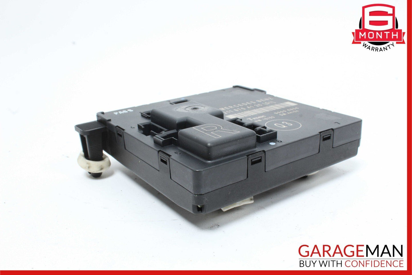 03-09 Mercedes W211 E350 E500 E550 Rear Right Side Door Controller Module OEM