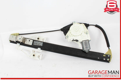 15-18 Audi Q3 Quattro Rear Right Passenger Side Window Regulator Motor OEM