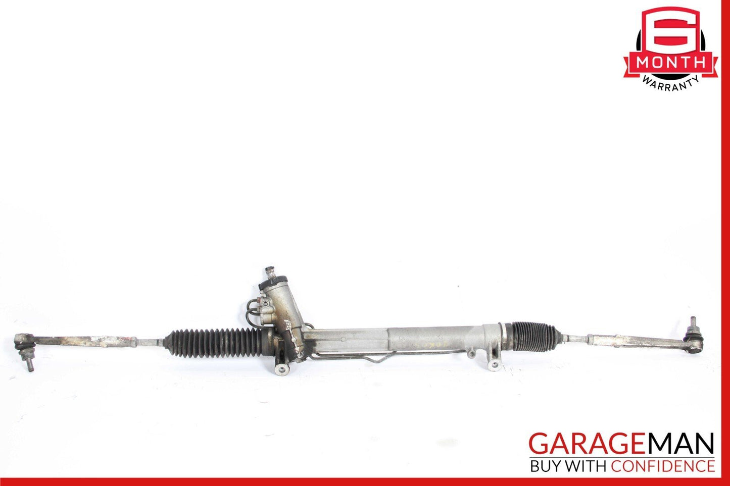 97-04 Porsche Boxster 986 Steering Power Gear Rack & Pinion Assy