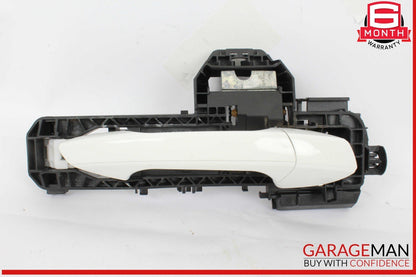 12-14 Mercedes W204 C250 C300 Front / Rear Right Side Exterior Door Handle OEM