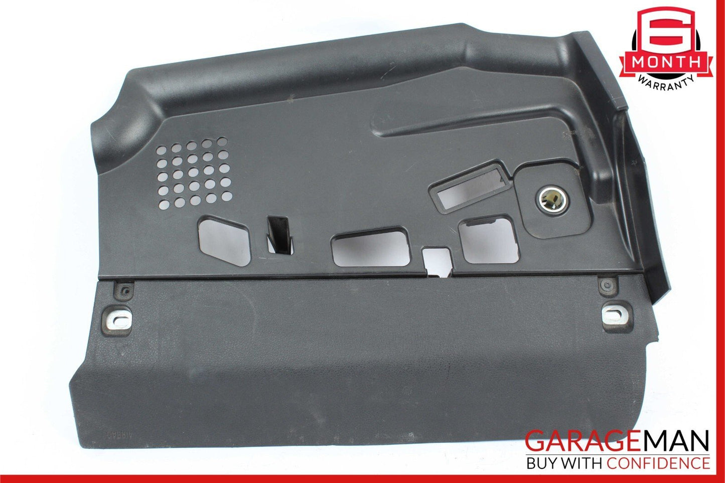 16-19 BMW 750i 740i Front Right Knee Lower Dash Panel 5145 9166703 OEM