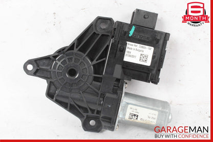 17-19 Alfa Romeo Giulia Rear Left Driver Side Door Window Regulator Motor Unit