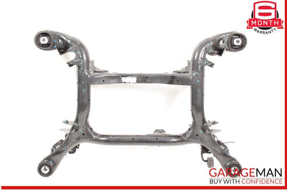 17-19 Audi Q7 Rear Suspension Crossmember Subframe Cradle AWD OEM